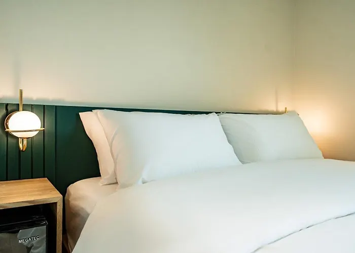 Sinchon Apl Hotel Séoul