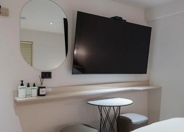 Hotel Sinchon Apl Séoul