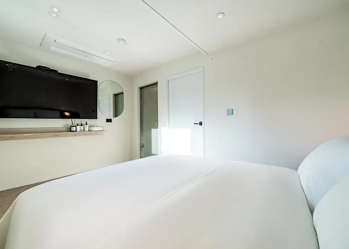 Hotel Sinchon Apl Séoul