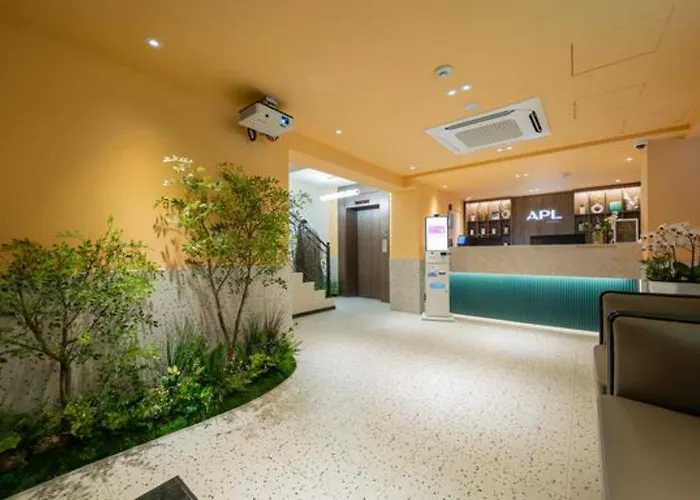 Hotel Sinchon Apl Séoul