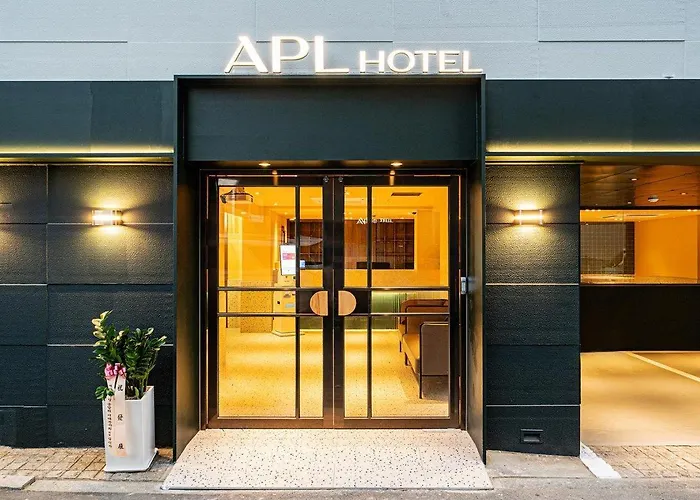 Sinchon Apl Séoul