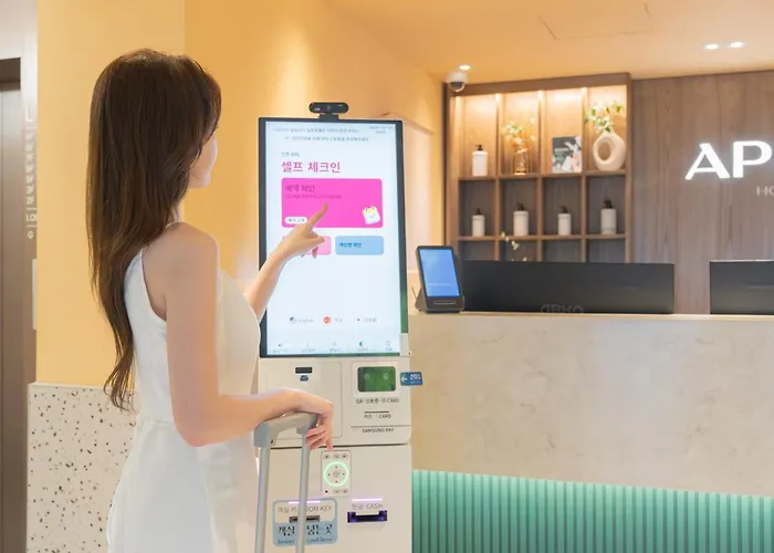Hotel Sinchon Apl