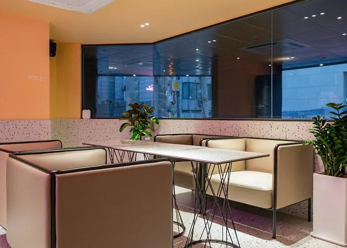 Hotel Sinchon Apl Seul
