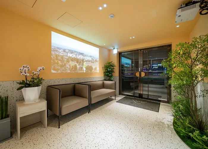 Sinchon Apl Hotel