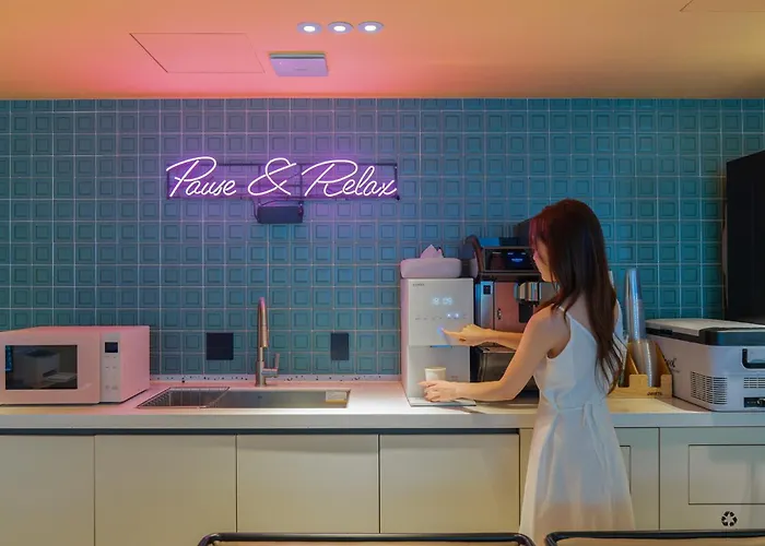 Hotel Sinchon Apl *