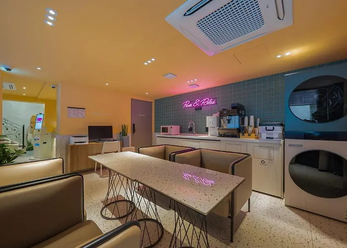 Hotel Sinchon Apl Seul