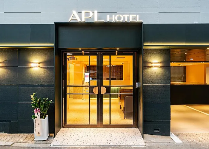 Sinchon Apl * Seul