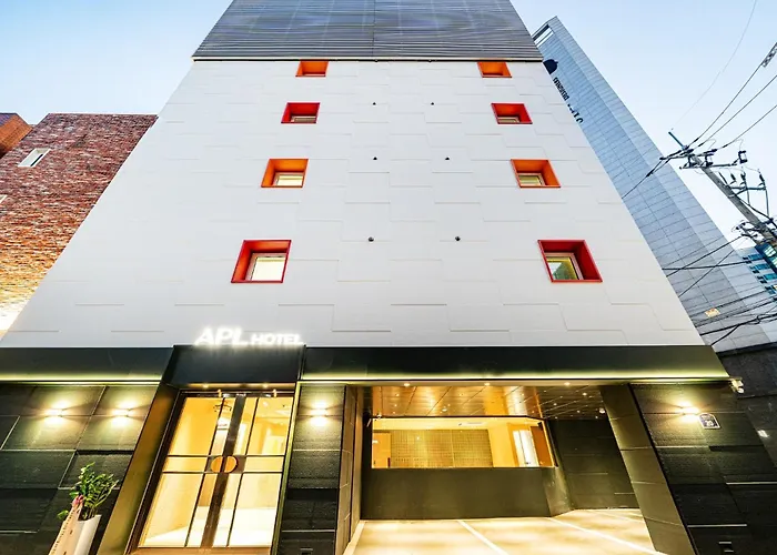 Sinchon Apl Hotel