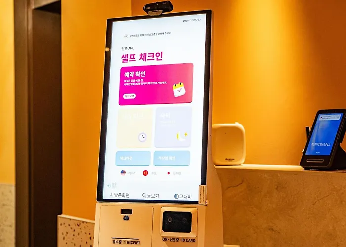 Hotel Sinchon Apl
