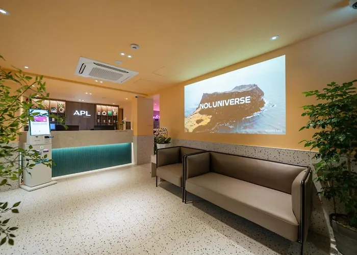 Hotel Sinchon Apl *