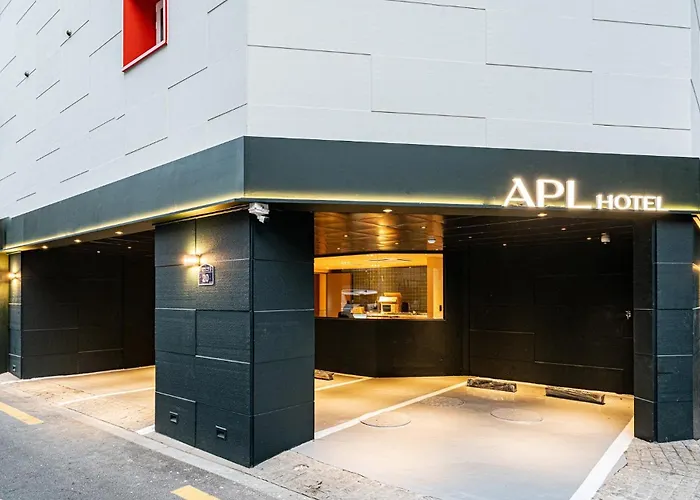 Sinchon Apl *