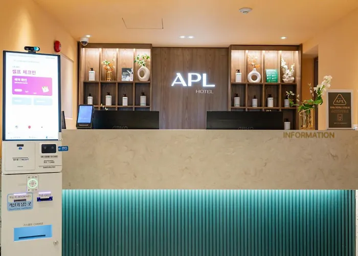 Sinchon Apl *
