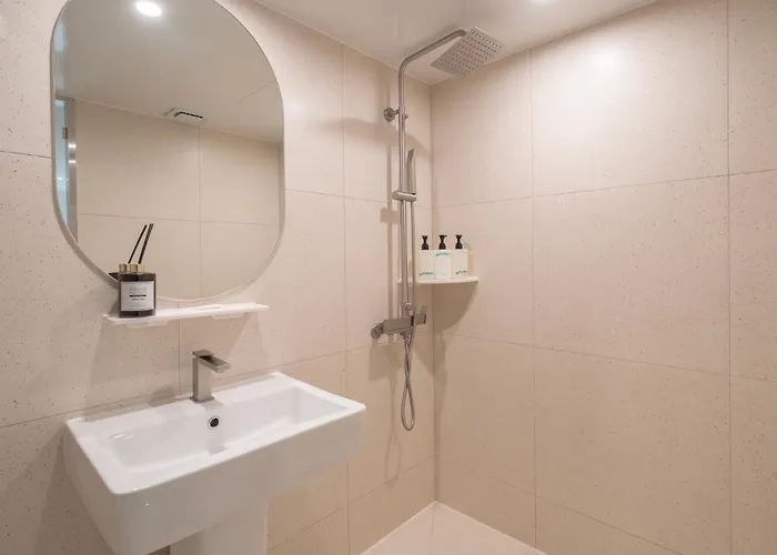 Hotel Sinchon Apl Seul