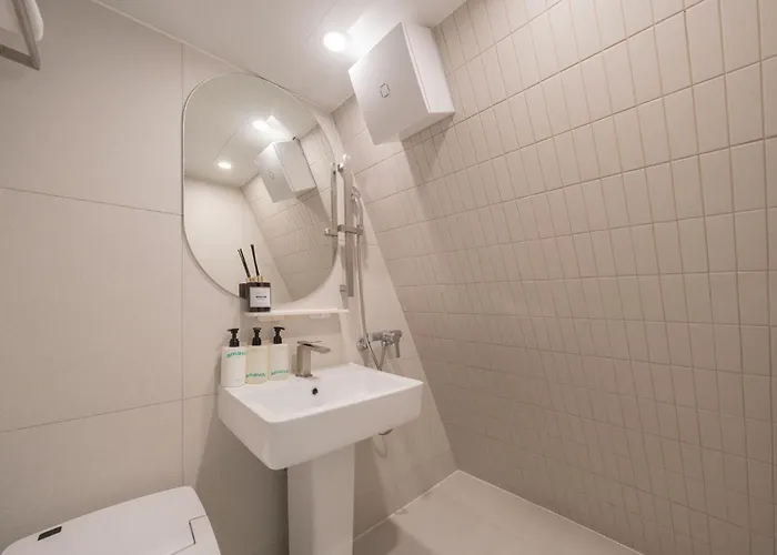 Sinchon Apl Hotel Seul
