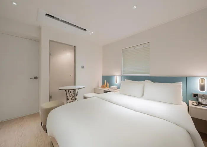 Hotel Sinchon Apl Seul