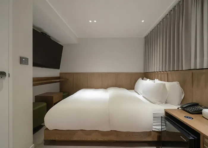 Sinchon Apl Hotel *